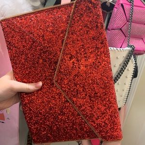 Rebecca minkoff Leo clutch